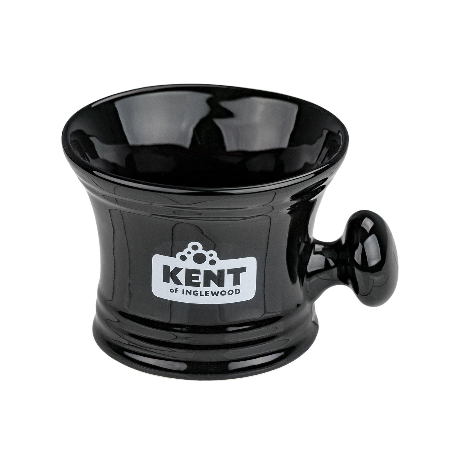 Kent of Inglewood Shaving Mug Black