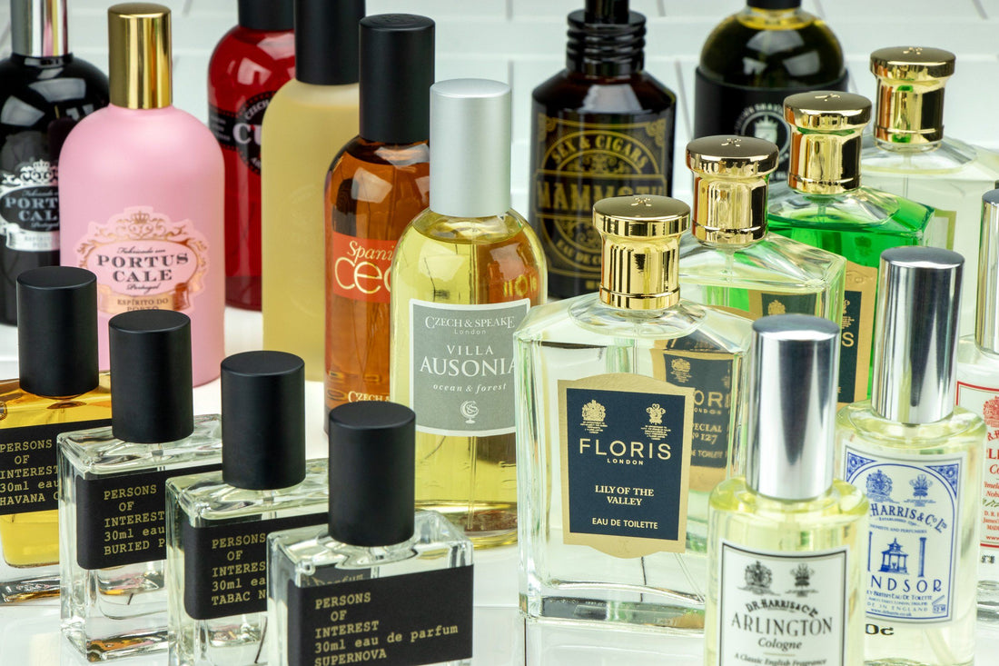 How to Build Your Fragrance Collection