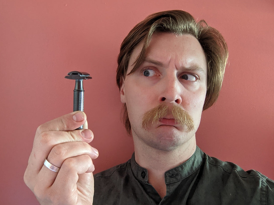 Why isn't my Safety Razor Shaving Right? Top 5 Beginner Mistakes