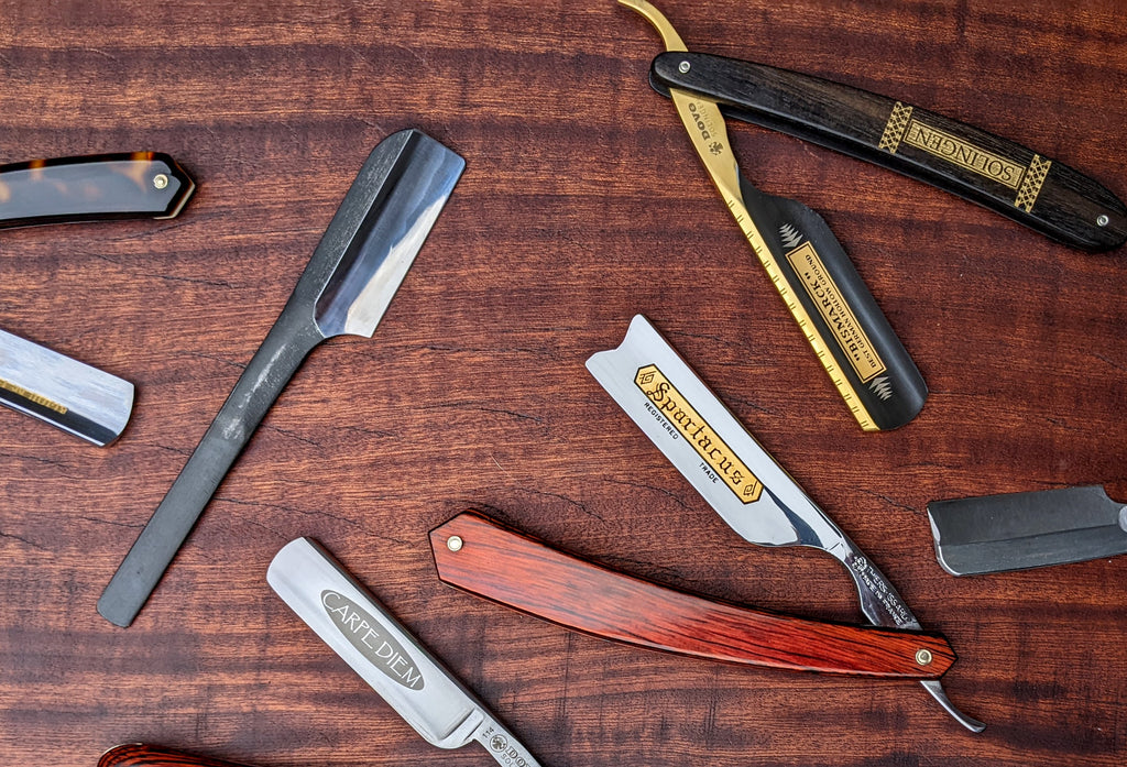 The 4 Essential Steps for Maintaining Your Straight Razor by Nathan Gareau