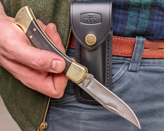 Buck Knives: American Innovation Since 1902