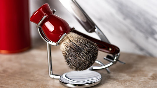 Shaving Brushes: The Easiest Way to Get the Best Shave of Your Life