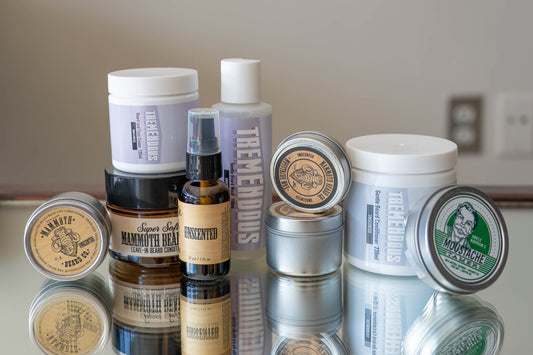 The Best Unscented Beard Products