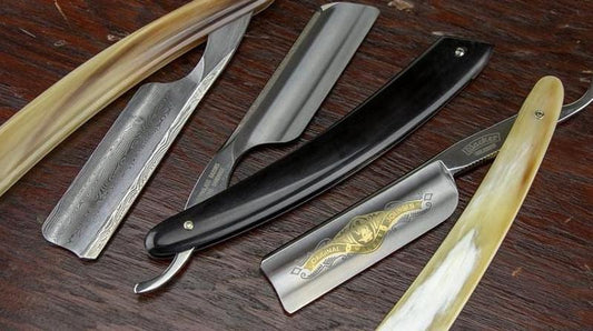 Straight Razor Comparison Guide