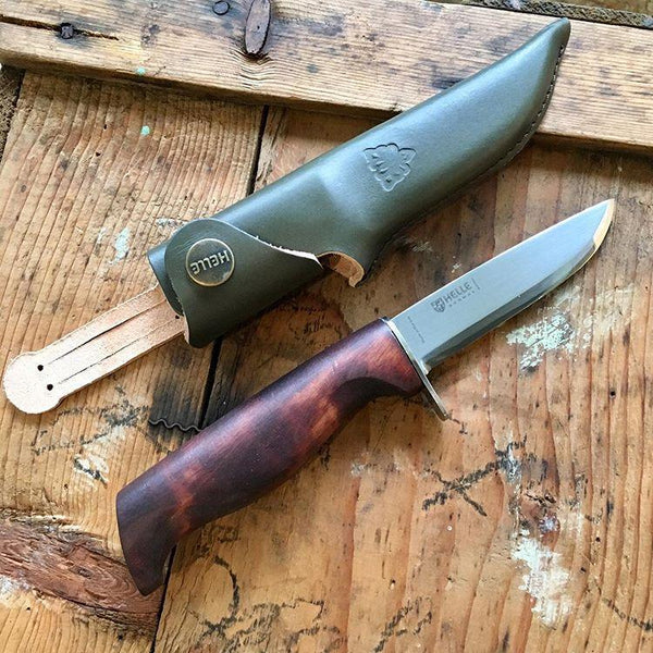 Helle Knives - Kent of Inglewood