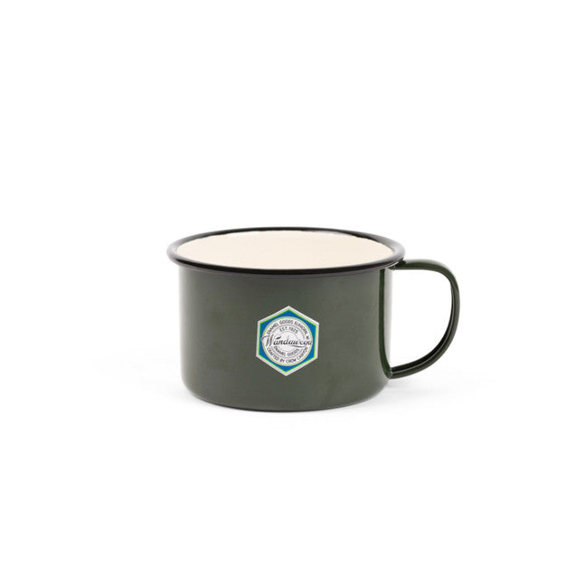 Crow Canyon Camp Wandawega Enamel Soup Mug