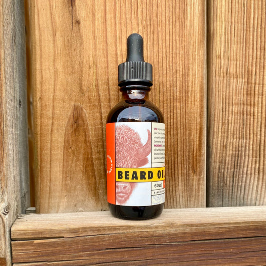 Kent of Inglewood Citrus Beard Oil