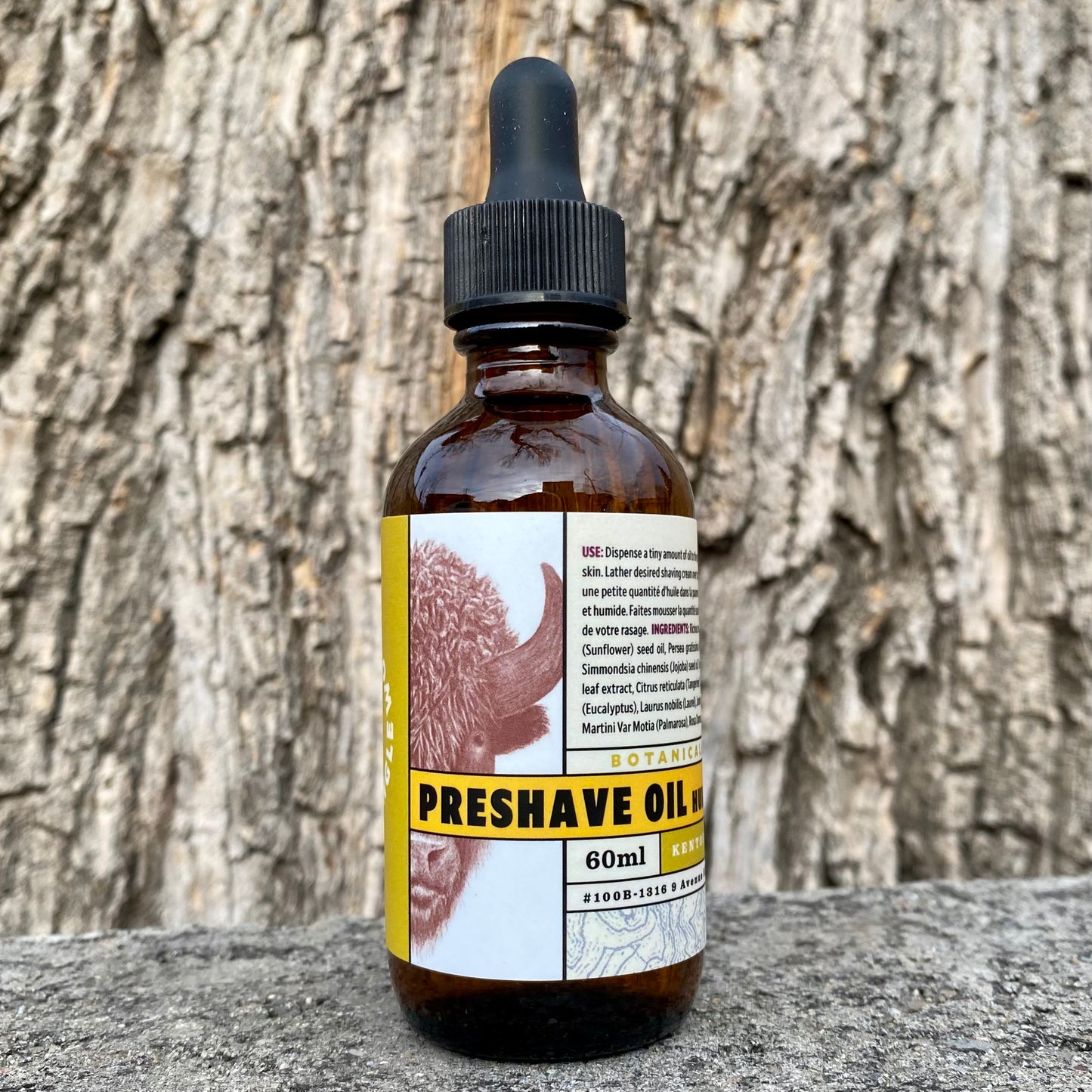 Kent of Inglewood Pre-Shave Oil