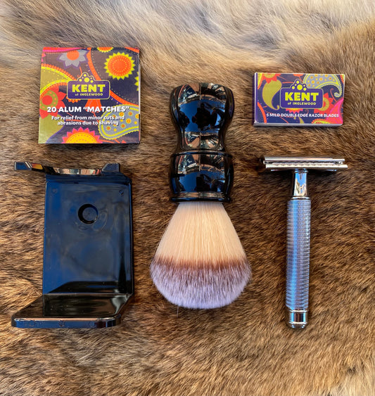 Budget Shaving Kit