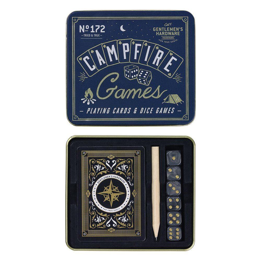 Gentlemen's Hardware Campfire Games