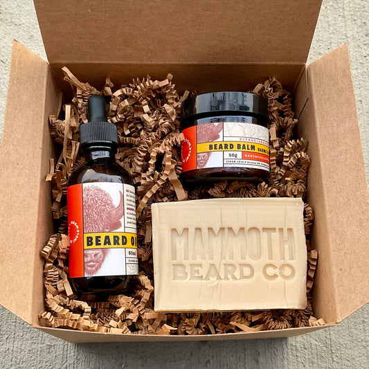 Kent of Inglewood Critus Beard Box