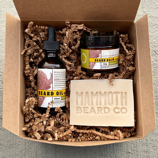 Kent of Inglewood Forest Beard Box