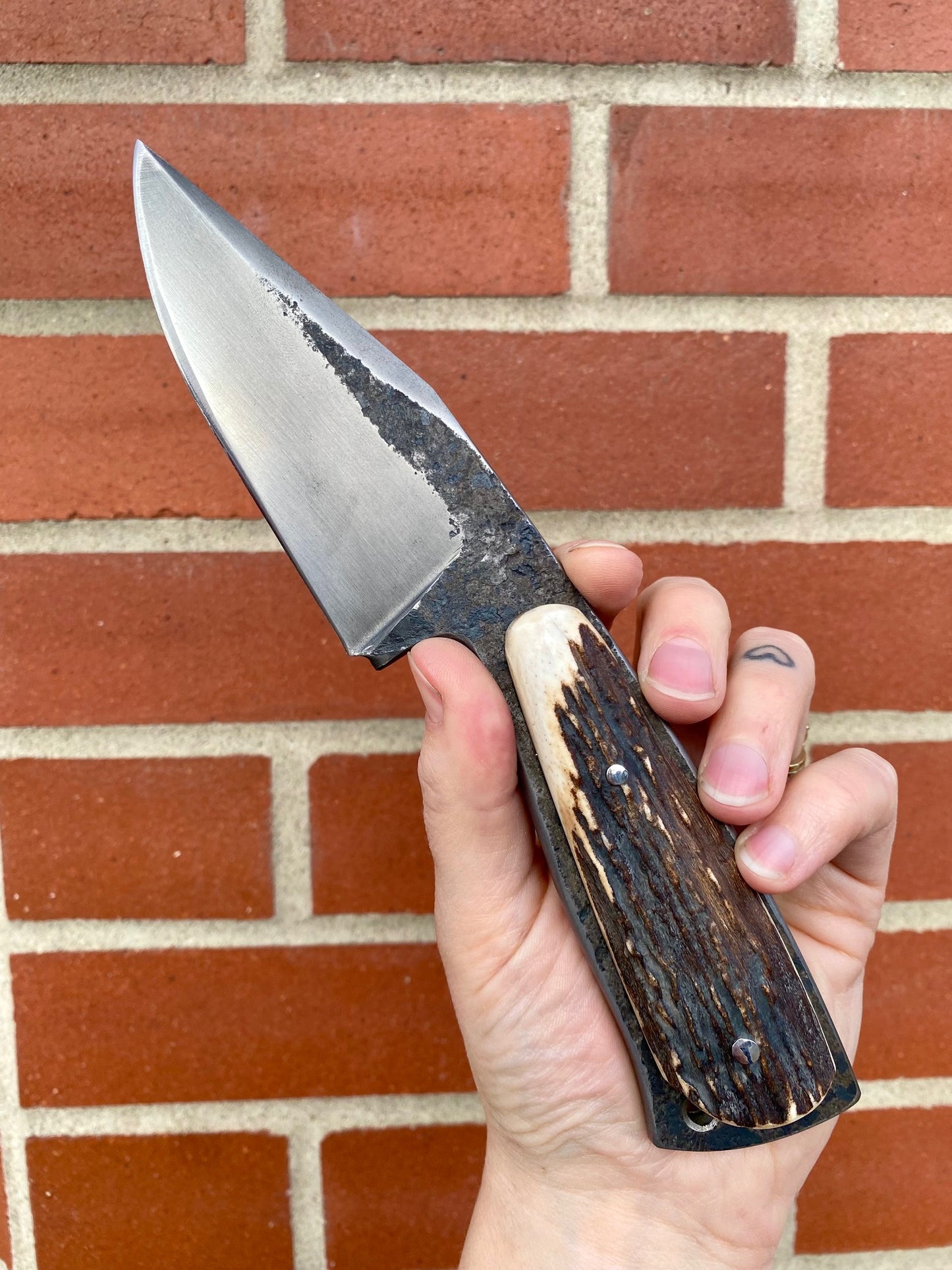 Chris Green Hunting Knife