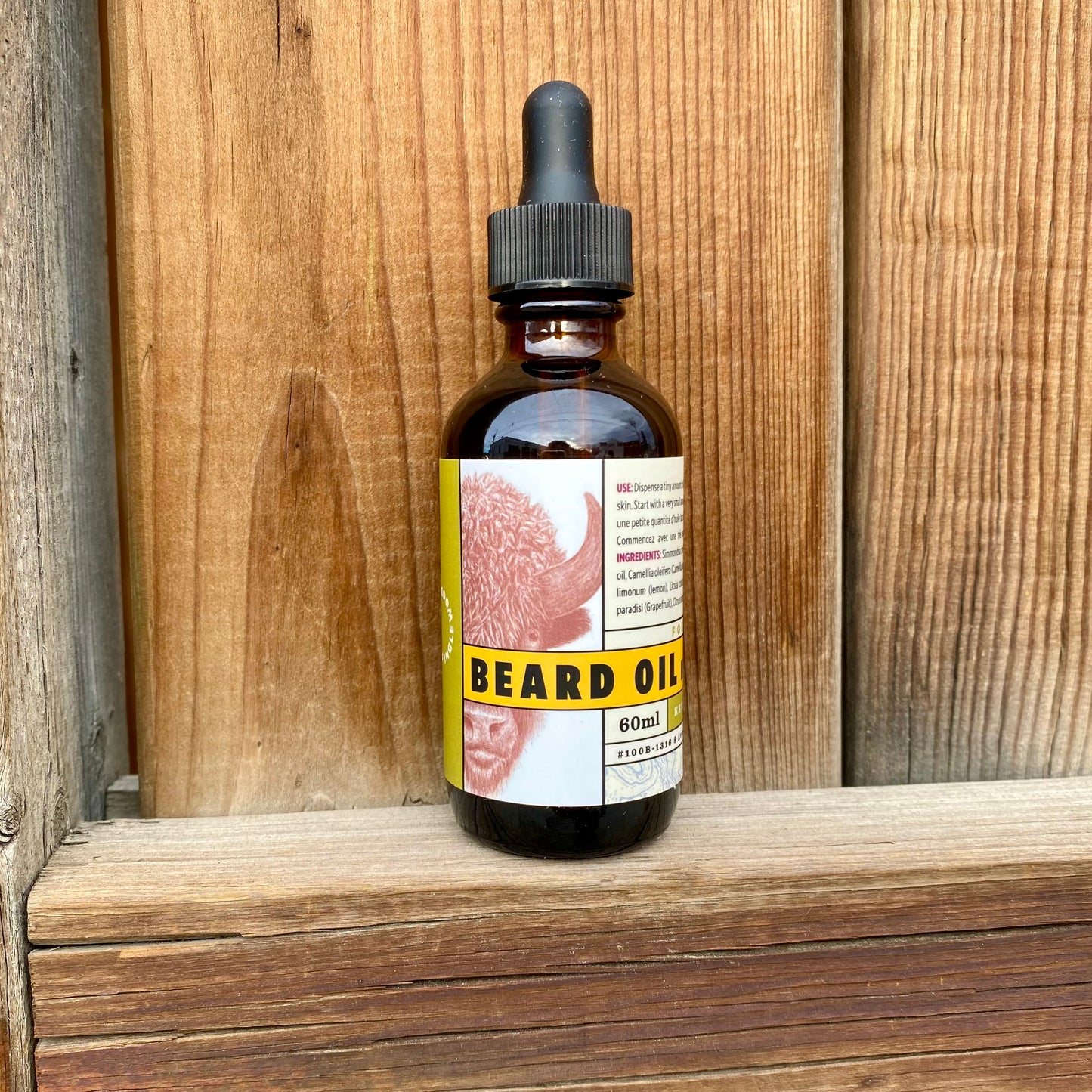 Kent of Inglewood Forest Beard Oil