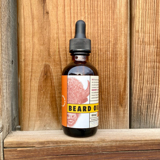 Kent of Inglewood Spice Beard Oil