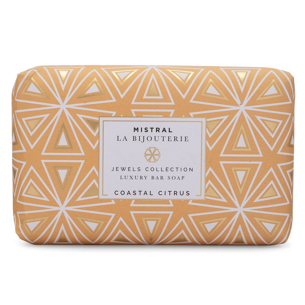 Mistral Jewels Coastal Citrus Bar Soap