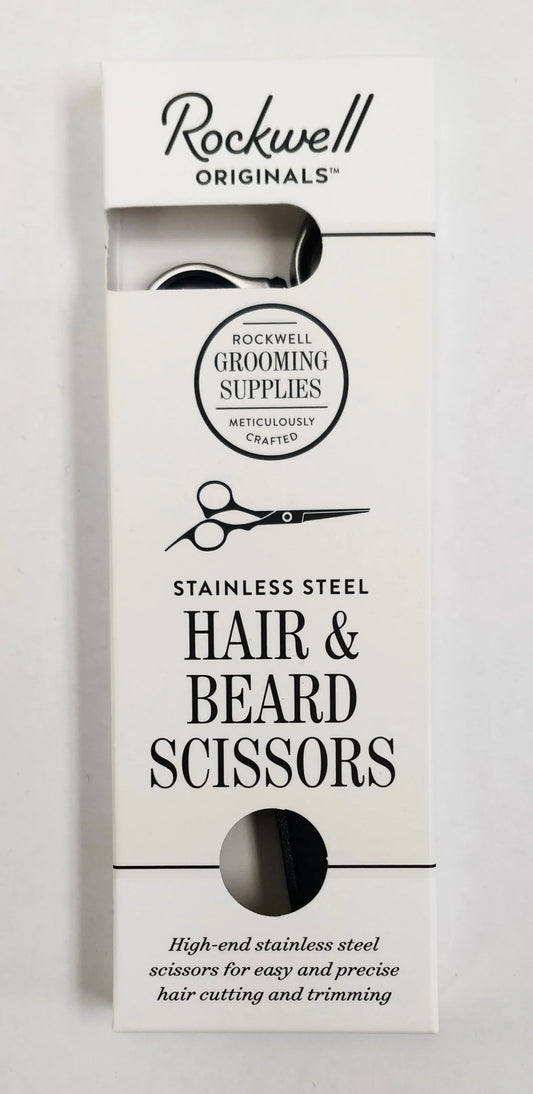 Rockwell Hair and Beard Scissors