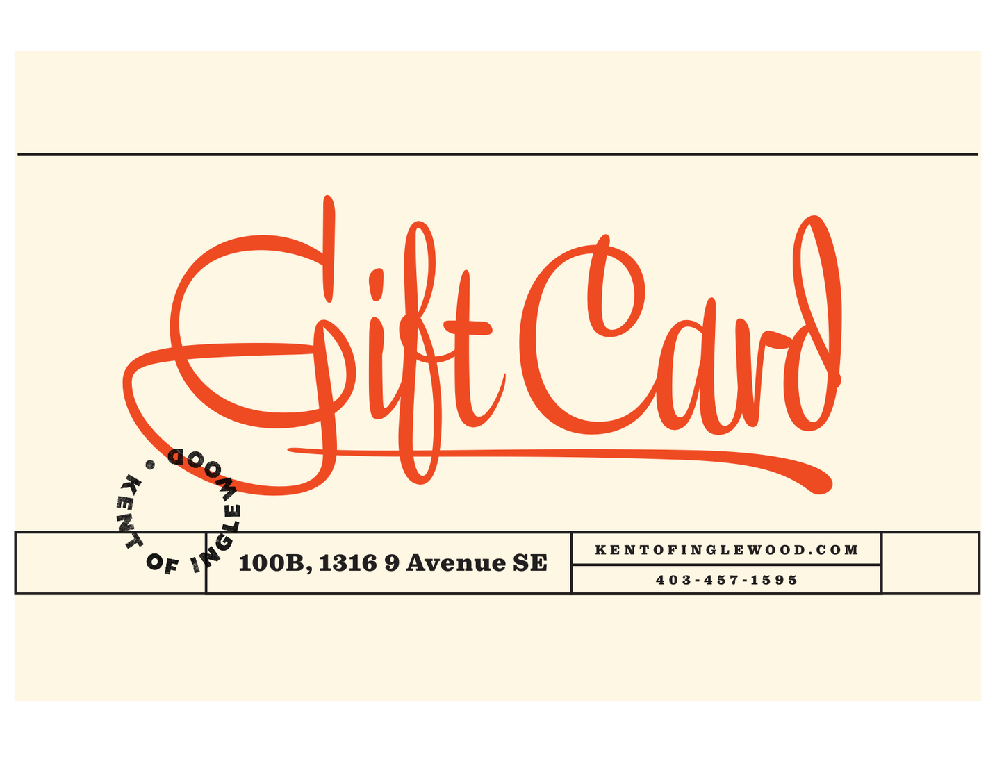 Gift Card