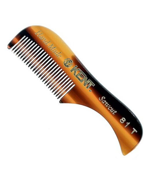 Kent of England 81T  Beard and Moustache Comb