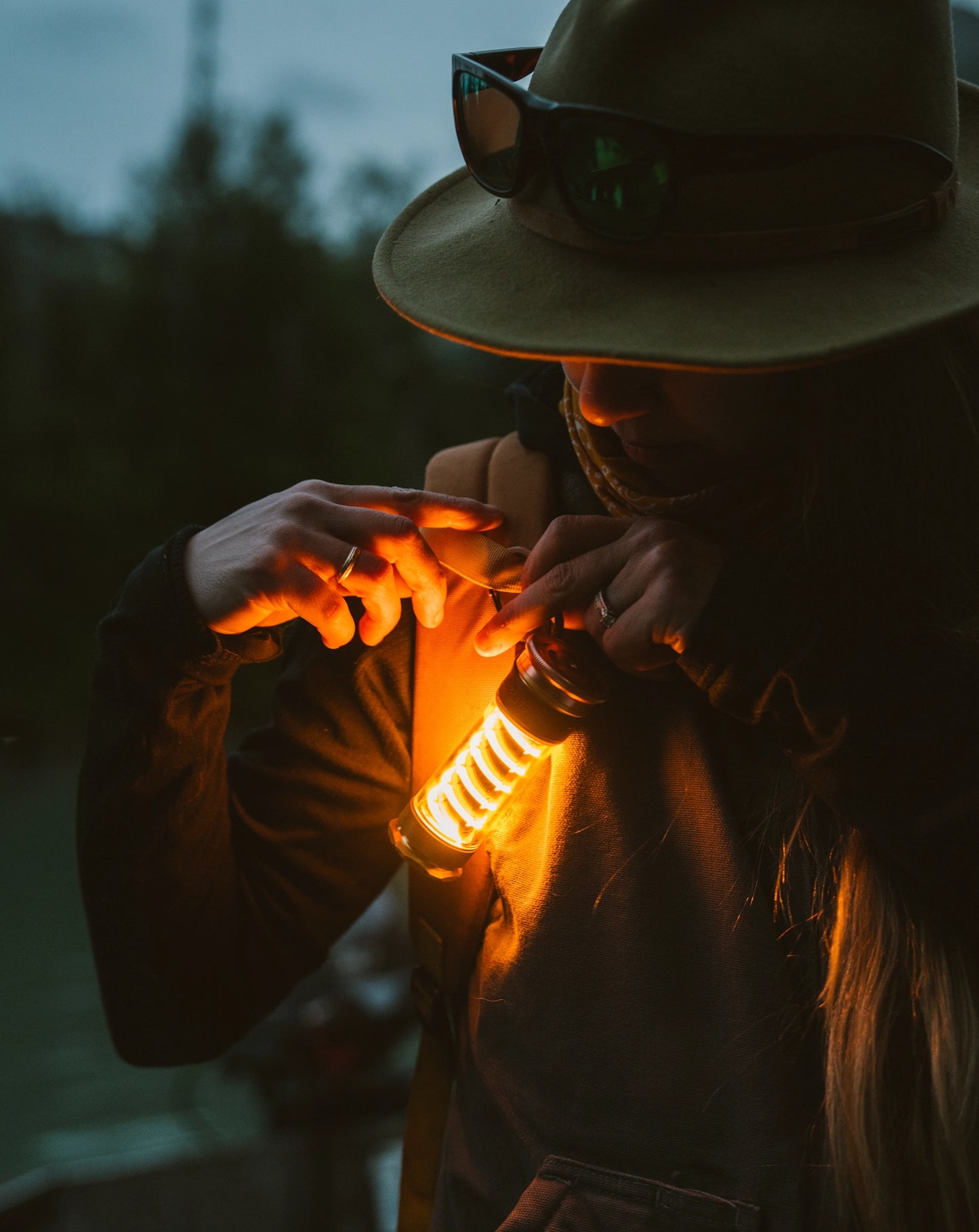 Barebones Edison Light Stick