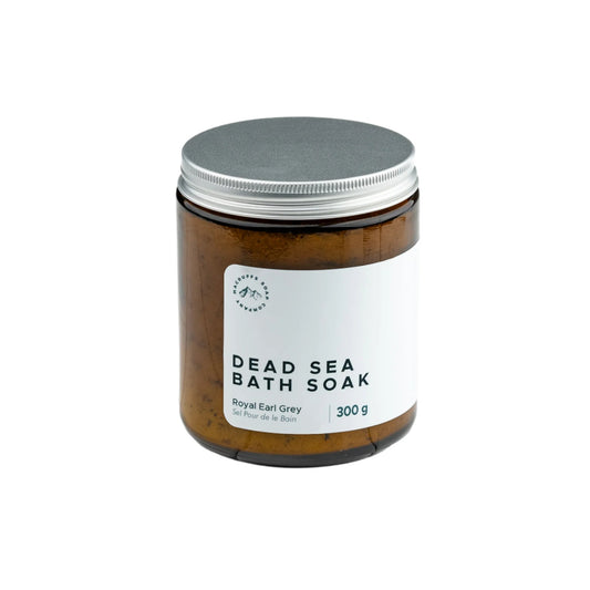 MacDuffs Soap Company Royal Earl Grey Dead Sea Bath Soak