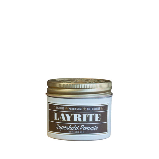 Layrite Super Hold Pomade