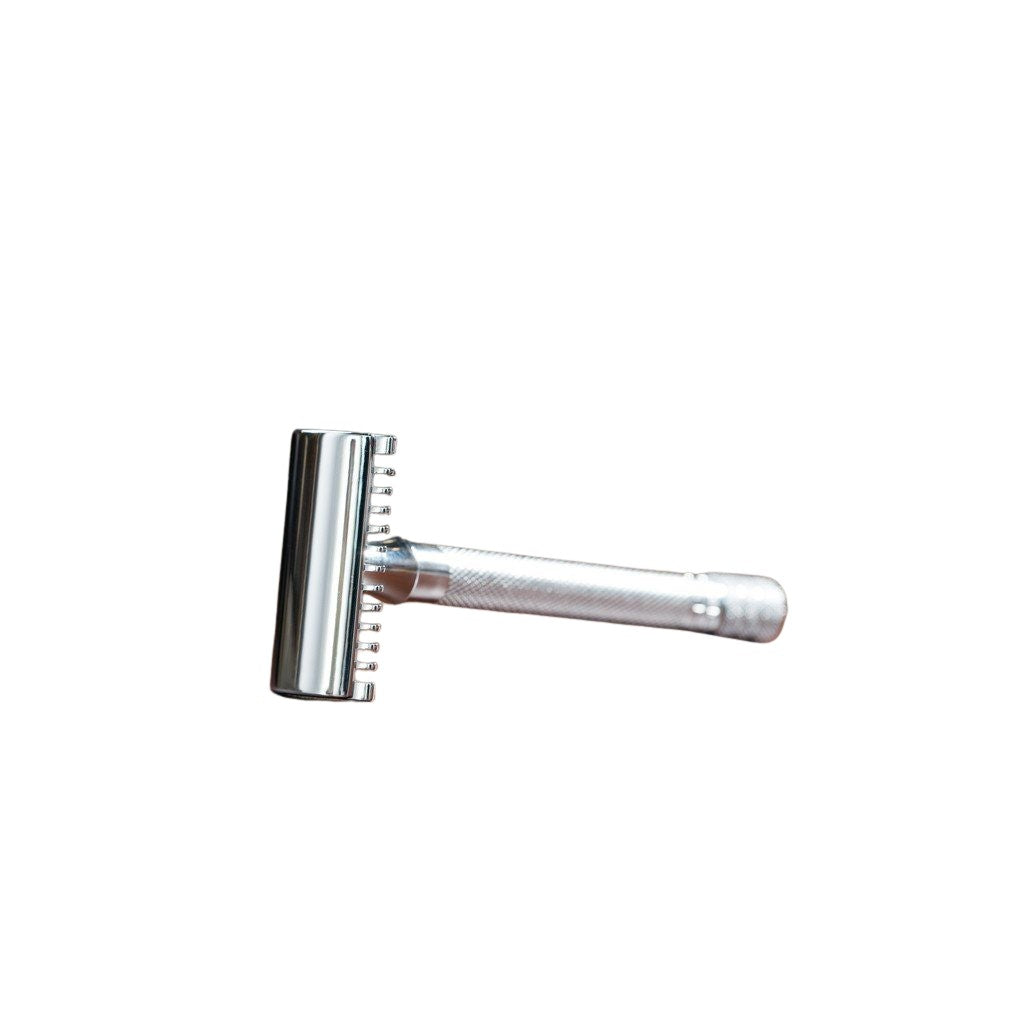 Merkur Double Open Tooth Comb 25C DE Safety Razor