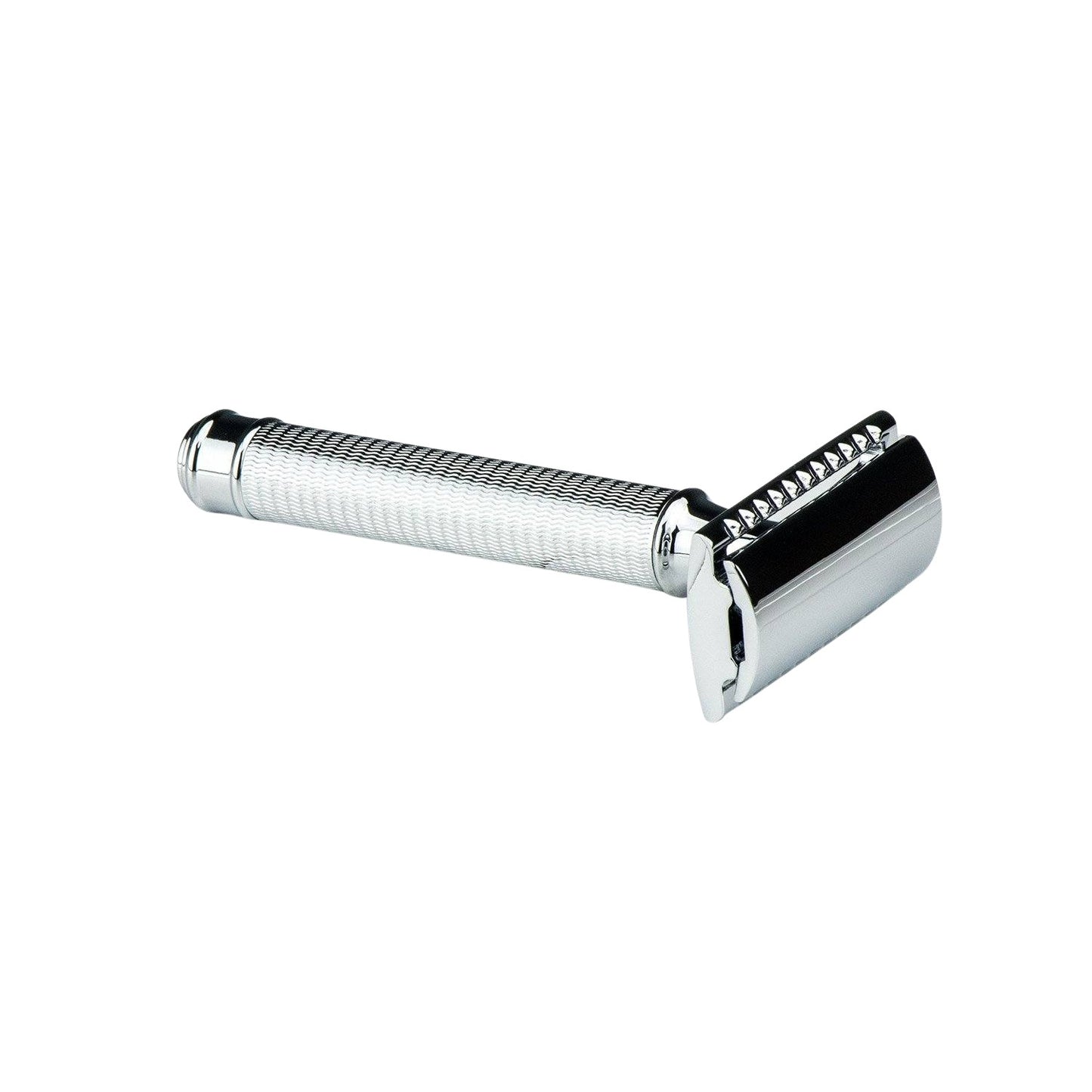 Hoxton Shave Co. Knurl Handle DE Safety Razor