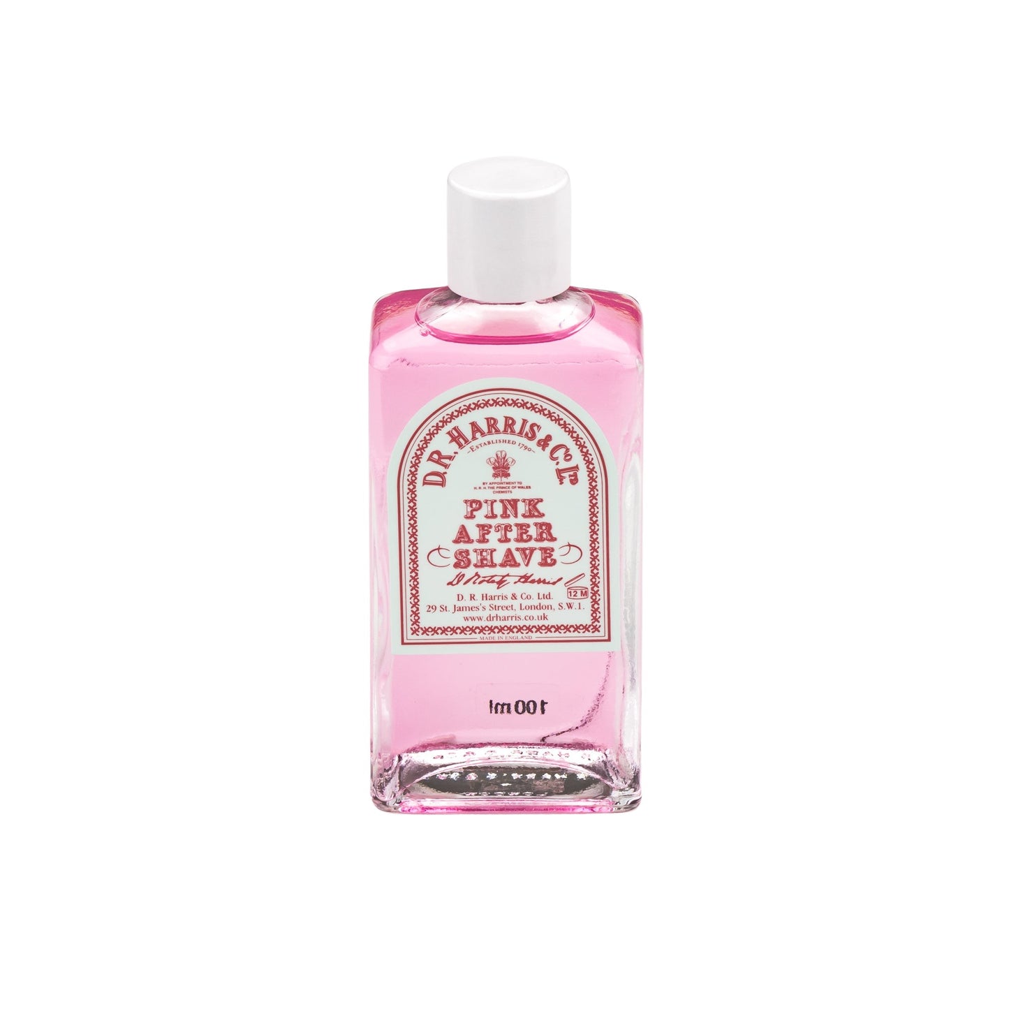 D.R. Harris Pink Aftershave