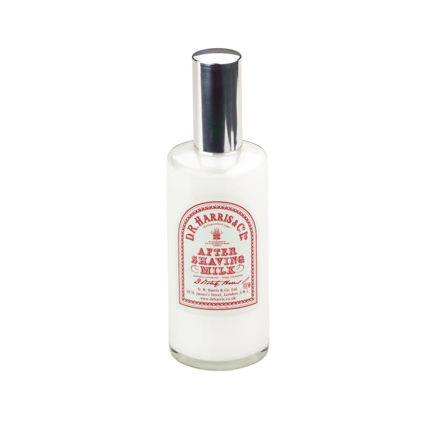 D.R. Harris Aftershave Milk