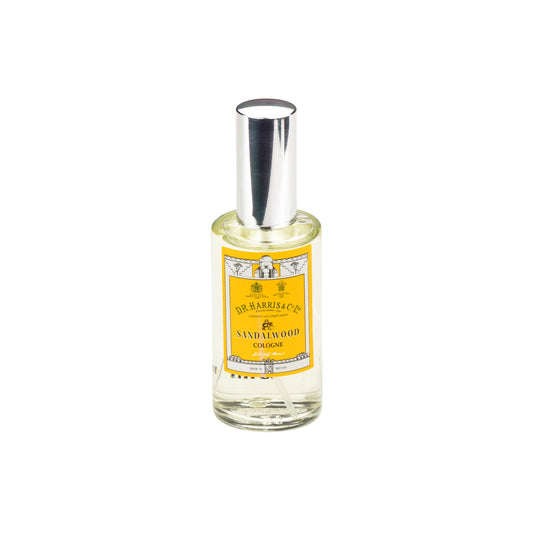 D.R. Harris Sandalwood Cologne