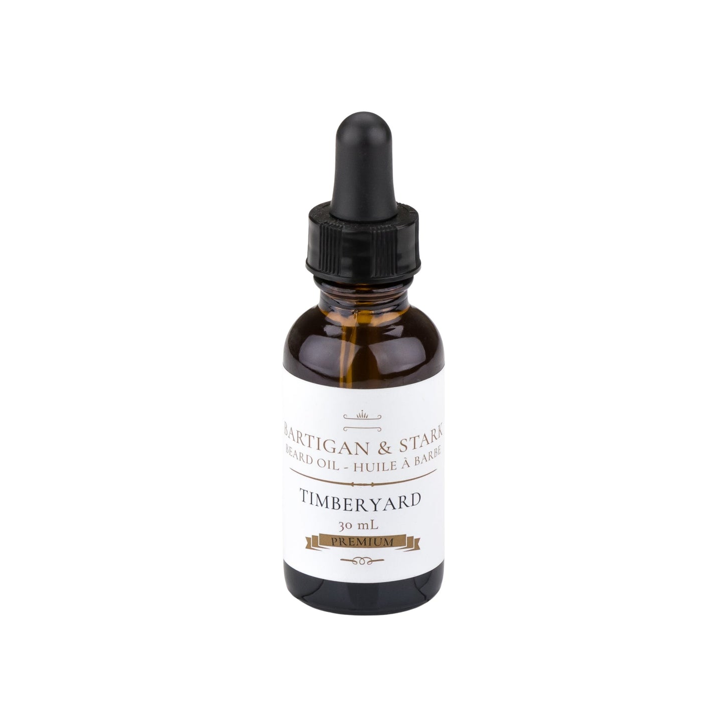 Bartigan & Stark Timberyard 1oz Beard Oil