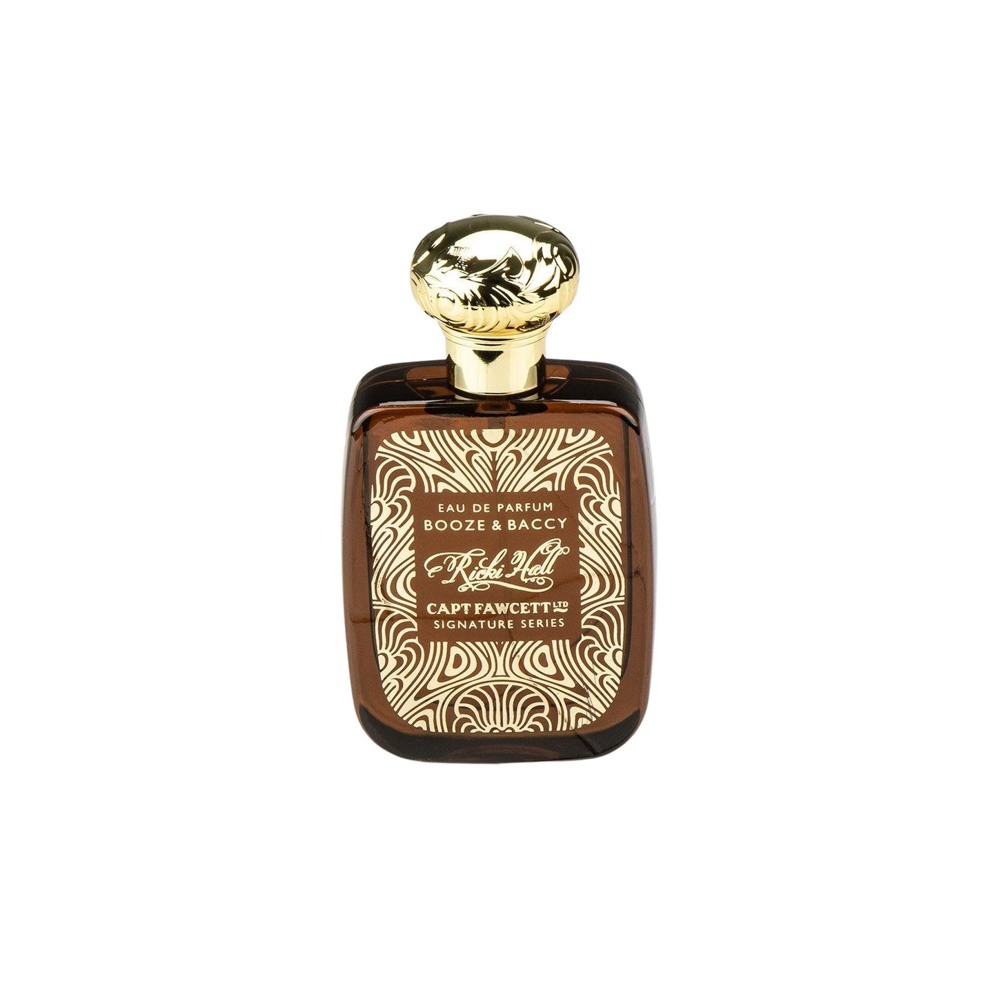 Captain Fawcett’s Ricki Hall’s Booze & Baccy Eau de Parfum