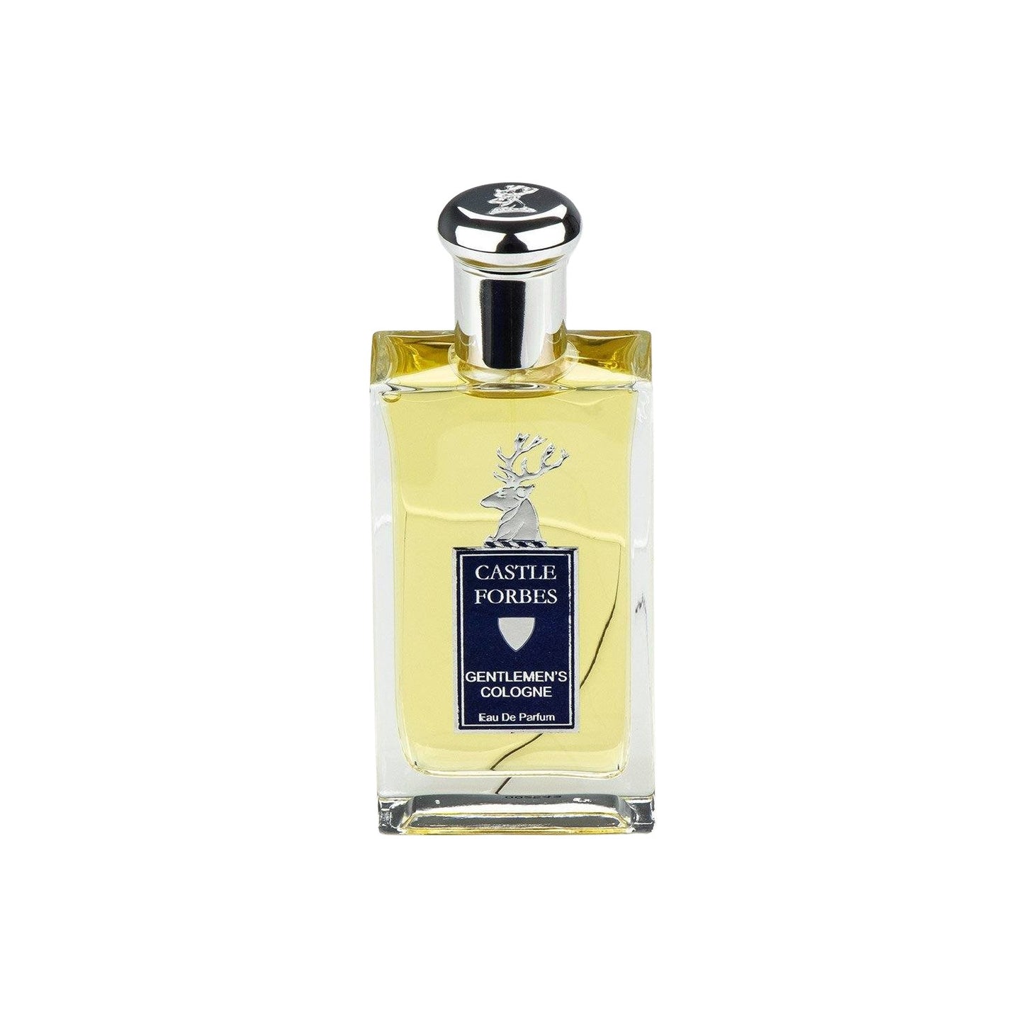 Castle Forbes Gentlemen's Cologne - Natural Spray 100ml - 3.38oz