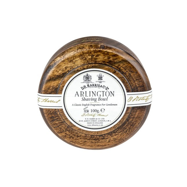 D.R. Harris Arlington Shaving Soap