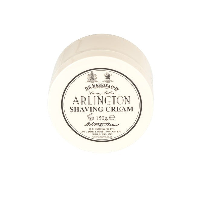 D.R. Harris Arlington Shaving Cream