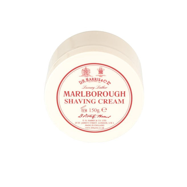 D.R. Harris Marlborough Shaving Cream