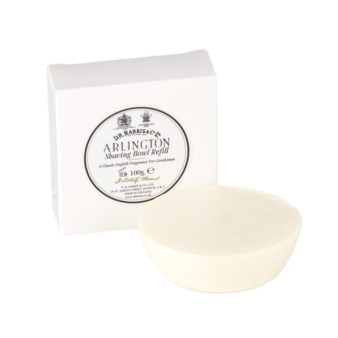 D.R. Harris Arlington Shaving Soap