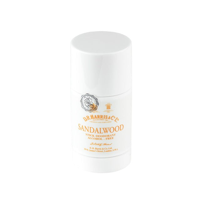 D.R. Harris Sandalwood Deodorant Stick