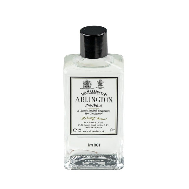 D.R. Harris Arlington Preshave Lotion