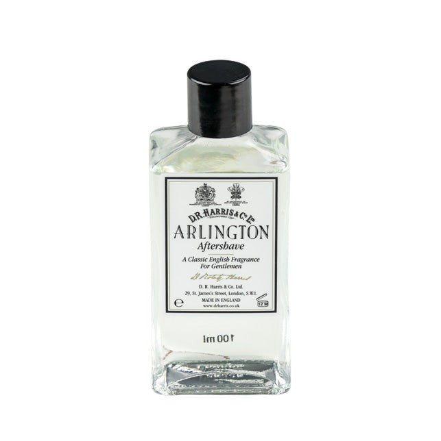 D.R. Harris Arlington Aftershave