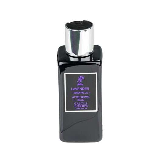 Castle Forbes Lavender Essential Oil Aftershave Balm 150ml