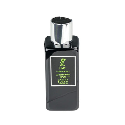 Castle Forbes Lime Essential Aftershave Balm 150ml