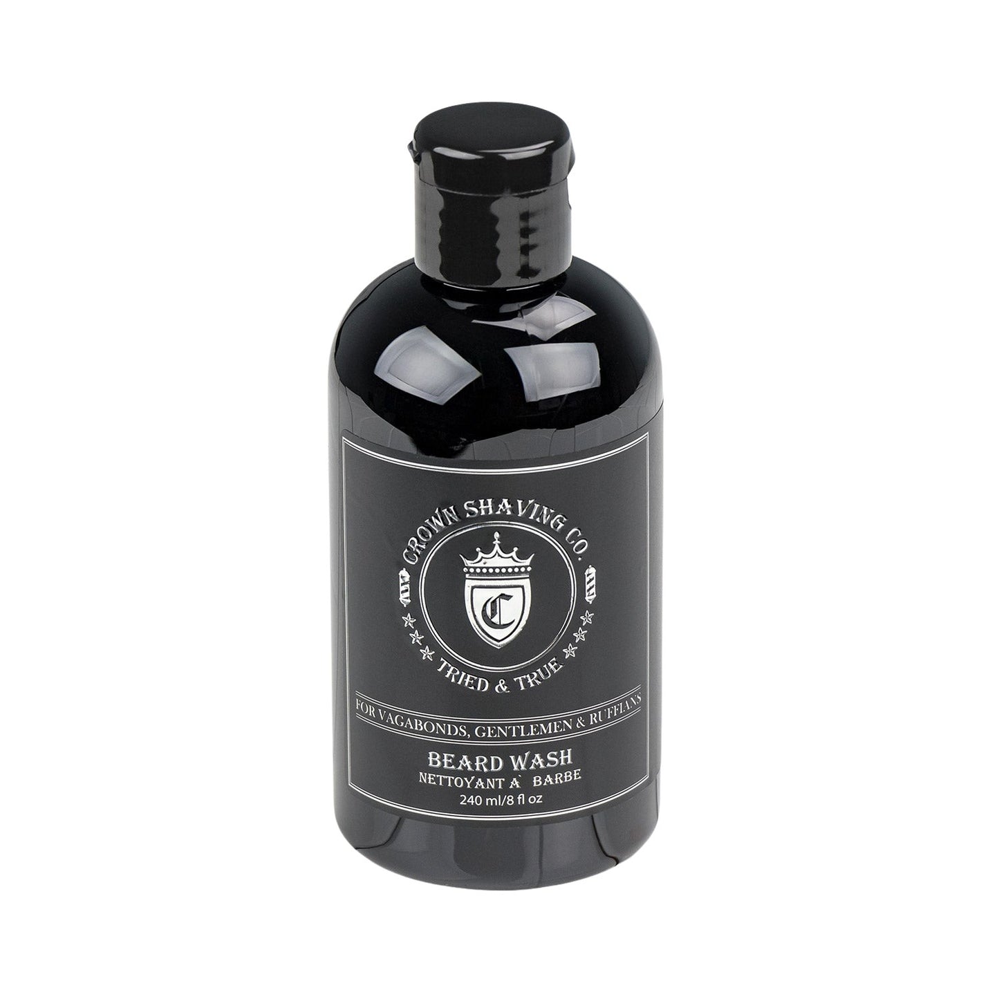 Crown Shaving Co. Beard Wash 240mL