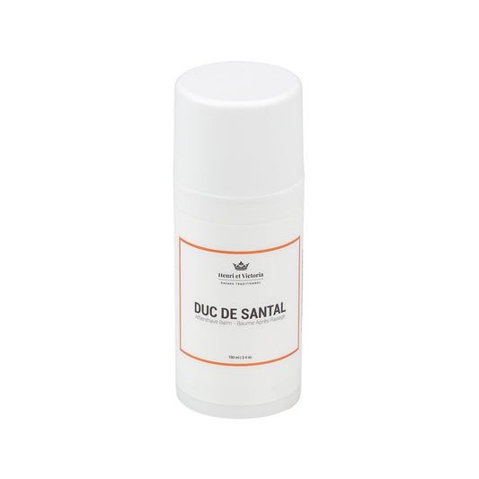 Henri et Victoria - Duc de Santal Aftershave Balm