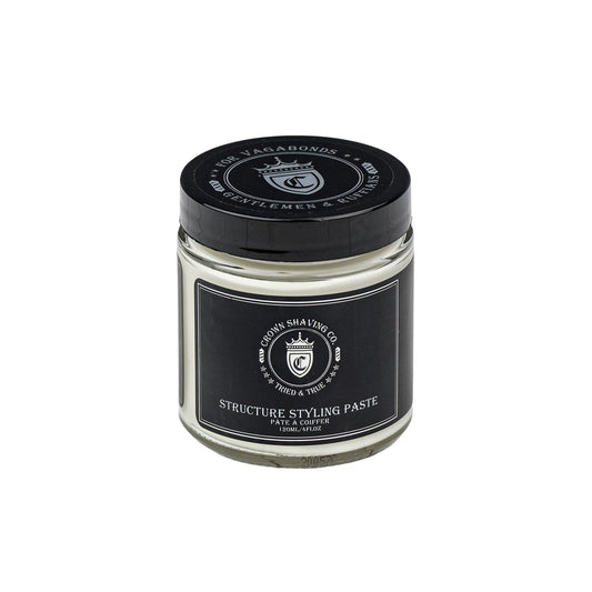 Crown Shaving Co. Structure Styling Paste