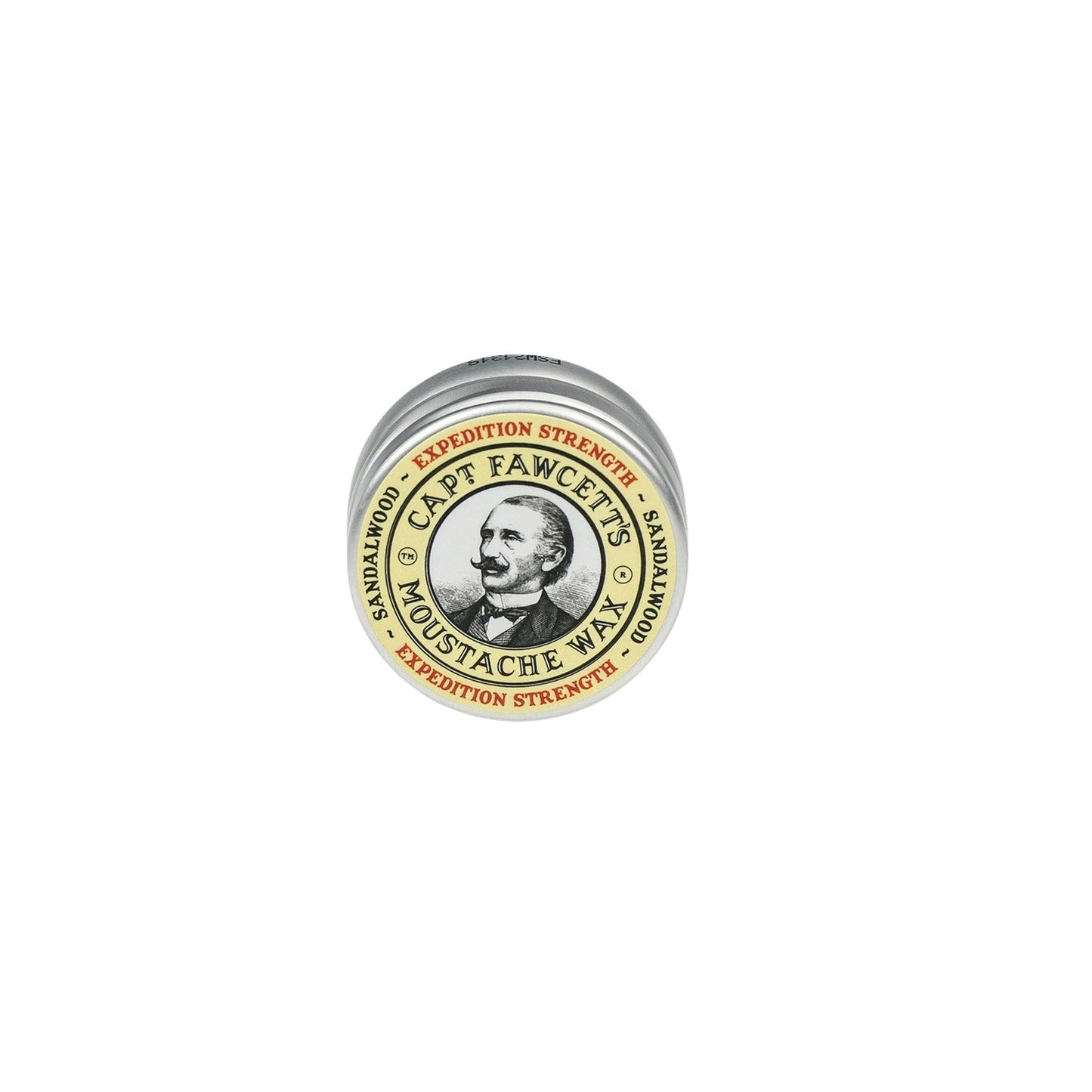 Captain Fawcett's Moustache Wax Expedition Strength 15ml