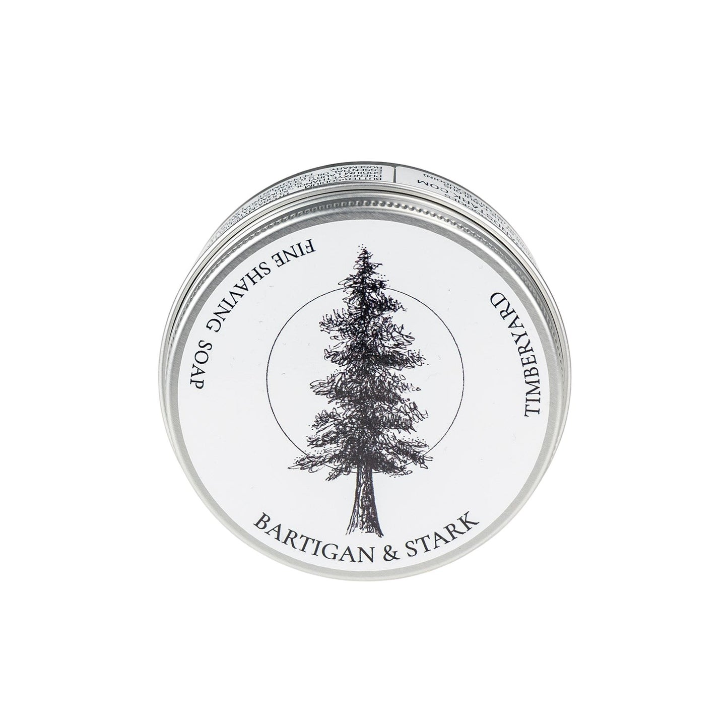 Bartigan & Stark Timberyard Shaving Soap