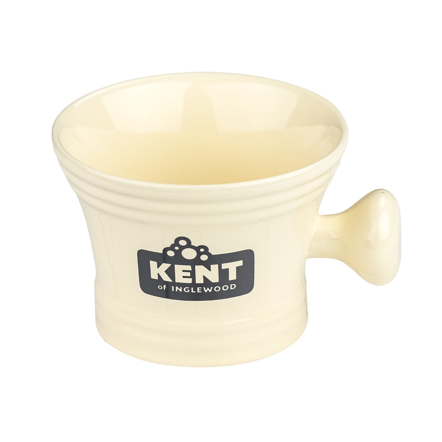 Kent of Inglewood Shaving Mug Ivory