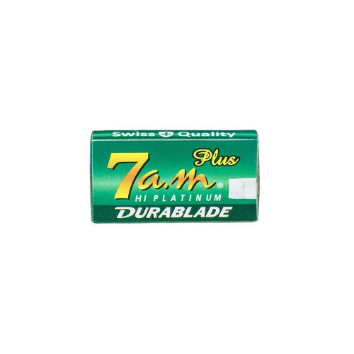 7am Platinum Double Edge Razor Blades, 5 Pack